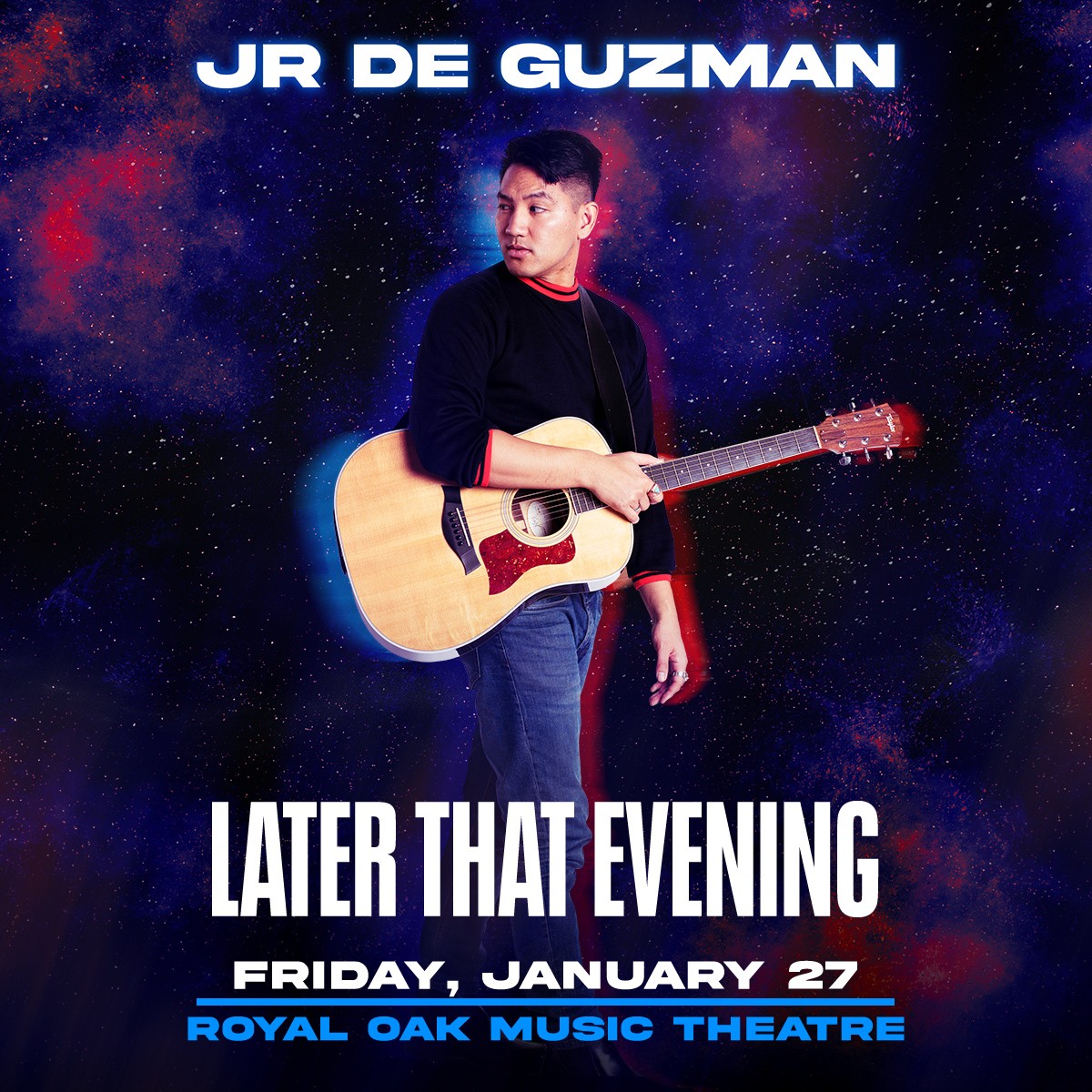 JR De Guzman: Later That Evening