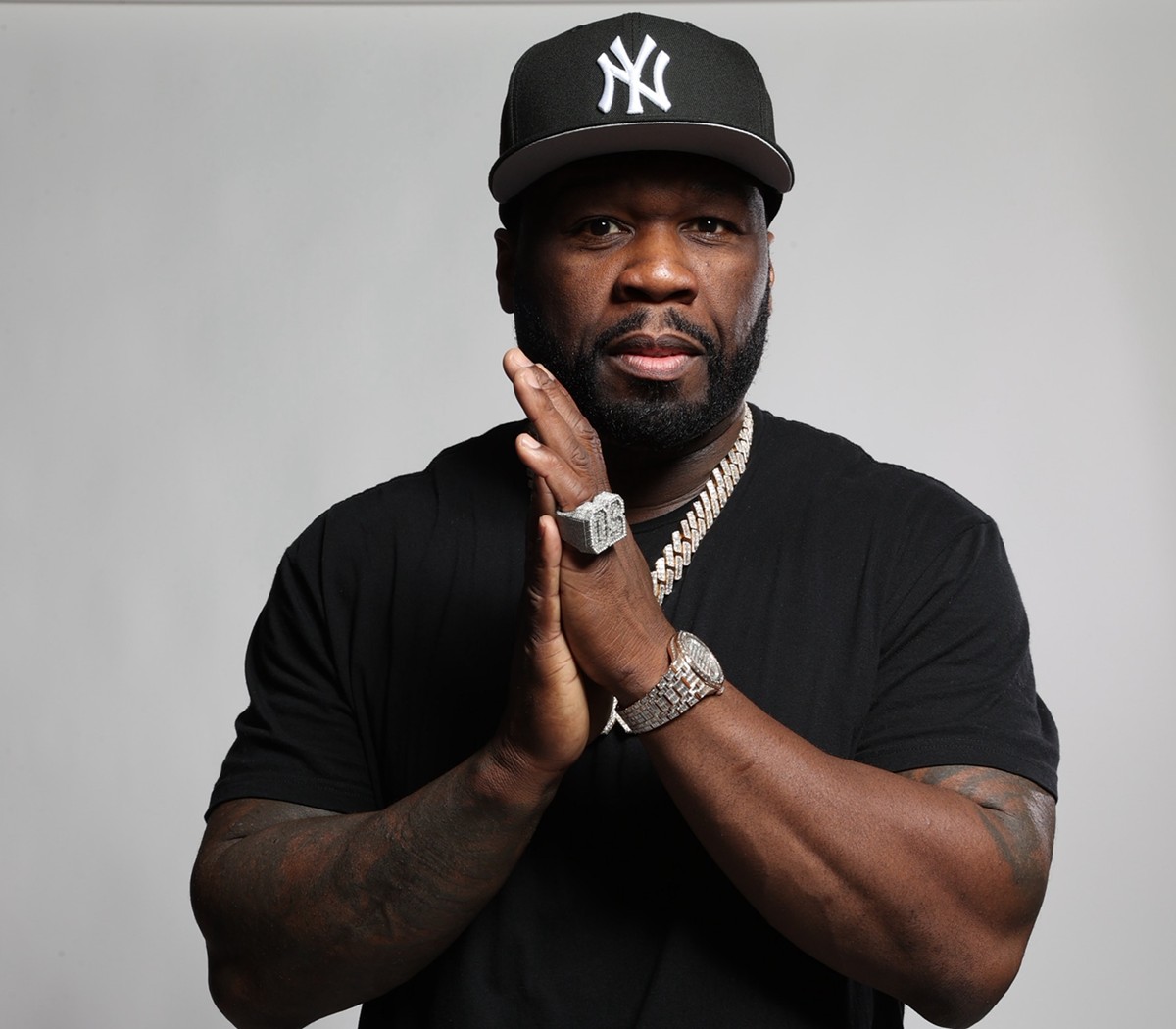 50 Cent is coming to Detroit on ‘The Final Lap’ tour this summer