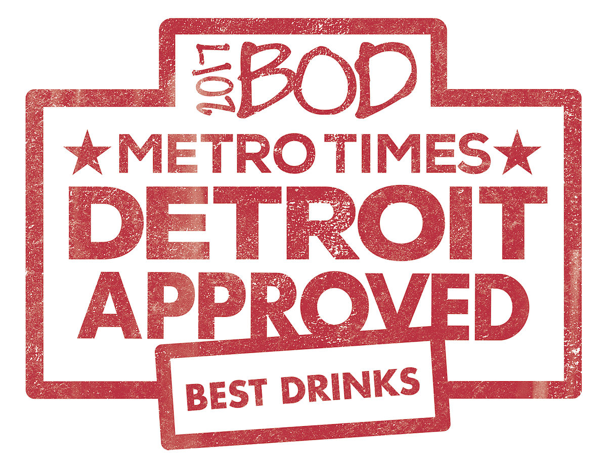 Best of Detroit: Drinks