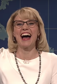 SNL roasts Betsy DeVos yet again and it's so spot on it hurts