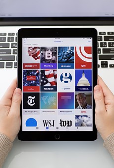 You can now read Metro Times on Apple's News app