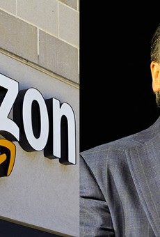 State won't say how much of your money it wanted to give Amazon — that's Gilbert's 'trade secret'