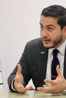 Why Abdul El-Sayed’s long-shot bid for governor merits attention