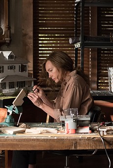 'Hereditary' is a house of horrors