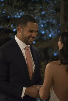 Former Lions player injured while playing football on 'The Bachelorette'