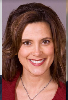 Gretchen Whitmer pulls way ahead in latest governor's race poll