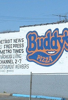 Buddy's Pizza is selling its original location