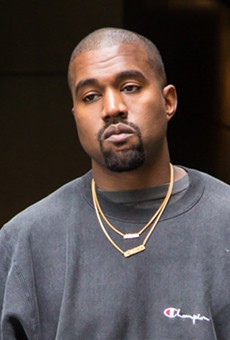 Kanye West says he is meeting with Dan Gilbert today