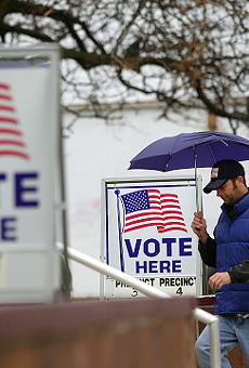 Michigan's midterm elections see largest voter turnout in decades