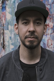 Linkin Park's Mike Shinoda is heading to Detroit for his first solo tour
