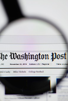 Project Censored: Washington Post bans employees from using social media to criticize sponsors