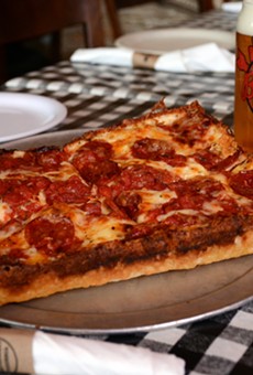 Buddy's Pizza is opening a new location in Grand Rapids