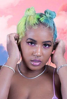 Meet Detroit rapper Milfie, the princess of bad bitch rap and ghettotech