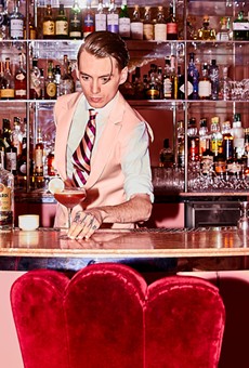Here are metro Detroit's most fanciful cocktail bars