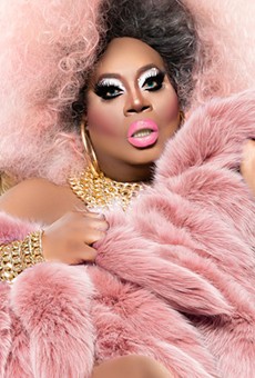 Latrice Royale doesn't need a crown to know she's a queen