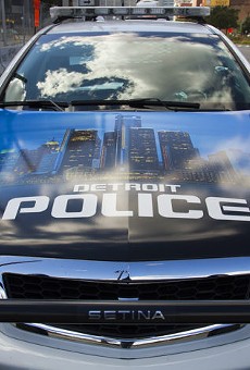 Detroit cop who viciously beat naked, unarmed woman found guilty