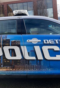 Detroit cop volunteered for breathalyzer training. Turns out he was drunk.