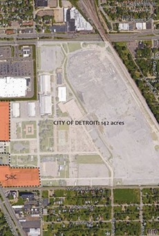 The City of Detroit is to buy the bulk of the old state fairgrounds at a rate of $49,300 per acre, while Magic Plus, LLC is to pay $29,500 per acre for its portion.