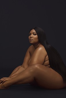 'Pitchfork' gave Lizzo's new record a 6.5 — and she's pissed