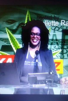 Detroit native fights marijuana stigma with Kanna Biz TV
