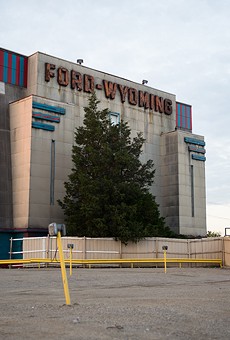Nearly 70 years later and Dearborn’s Ford-Wyoming Drive-in is still the star of the show