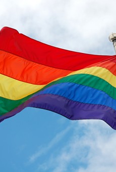 Whitmer vows to veto anti-pride flag legislation