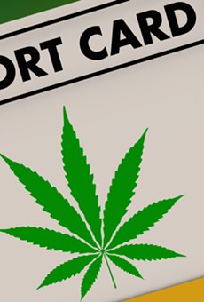 Michigan gets a B+ for medical marijuana patient access