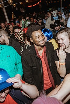 Detroit 2019 Halloween party guide