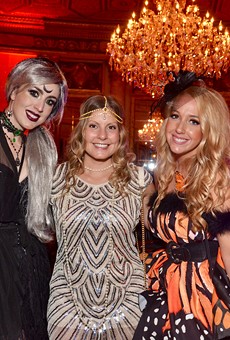 The Monster’s Ball might be Detroit's sexiest Halloween bash