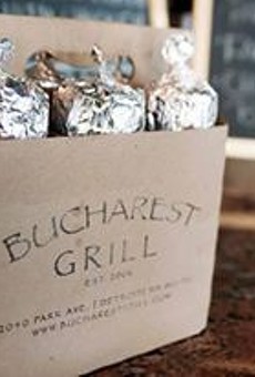 Detroit restaurant wire: Bucharest expands, new Brush Park breakfast spot, Guardian bank vault restaurant