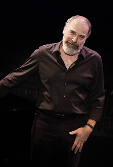 'Princess Bride' star Mandy Patinkin brings modern American standards to Detroit's Fisher Theatre