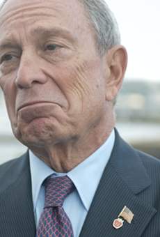 When it comes to marijuana, Bloomberg needs to get his story straight (2)
