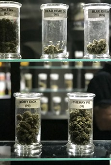 Detroit closer to allowing pot dispensaries to open with new ordinance
