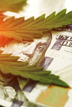 Recreational marijuana sales reach nearly $32M in first 3 months of legalization