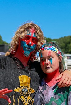 The Gathering of the Juggalos has officially been postponed due to coronavirus