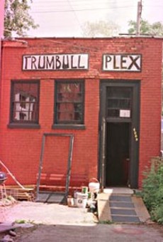 Trumbullplex fights 'The Lorax House' developer over city land