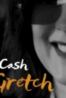 The album art for Detroit rapper Gmac Cash's "Big Gretch."