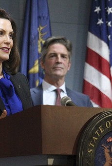 No, Gov. Whitmer did not delete sexual harassment tweet as 'Detroit News' claimed