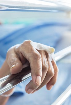 Nursing home residents represent nearly one-quarter of coronavirus deaths in Michigan