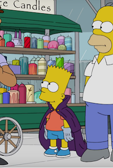 Keegan-Michael Key's new role in 'The Simpsons' is truly fantastic