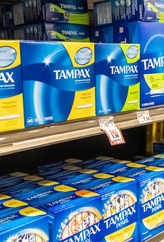 Lawsuit seeks to abolish 'tampon tax' in Michigan, argues it's discriminatory