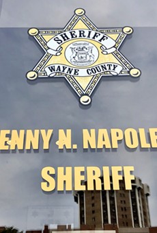 Wayne County Sheriff's Office.
