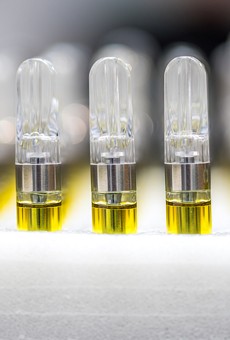 Cannabis vape cartridges sold at Detroit's Plan B Wellness recalled for containing vitamin E acetate