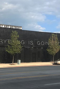 Detroit's MOCAD pledges sweeping reforms ahead of rescheduled New Red Order show