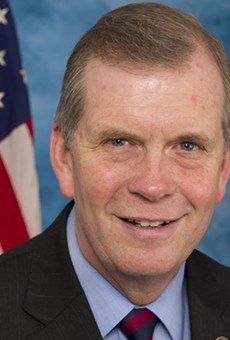 U.S. Rep. Tim Walberg, a Michigan Republican.