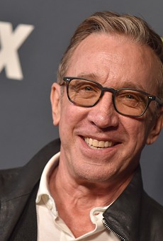 Major Michigan tool Tim Allen likes that President Trump 'pissed people off,' hates paying taxes