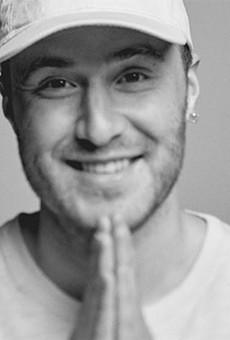 Why Detroit's Mike Posner is climbing Mount Everest and giving back to the Detroit Justice Center in the process