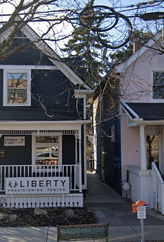 Owners of Liberty Provisioning Center in Ann Arbor to open first cannabis consumption lounge in the state.