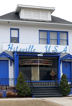 Flooding and expansion efforts close Motown Museum until 2022