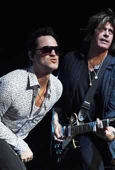 Stone Temple Pilots are among this year's Arts, Beats & Eats headliners.